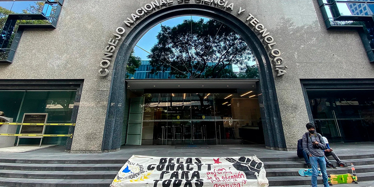 La corrupción en el Conacyt