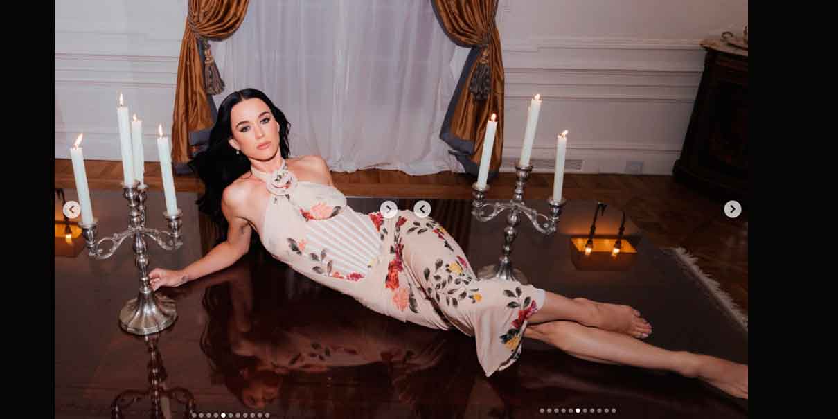 ¡Confirmación de romance! Katy Perry disfruta de vacaciones junto a Justin Trudeau en California