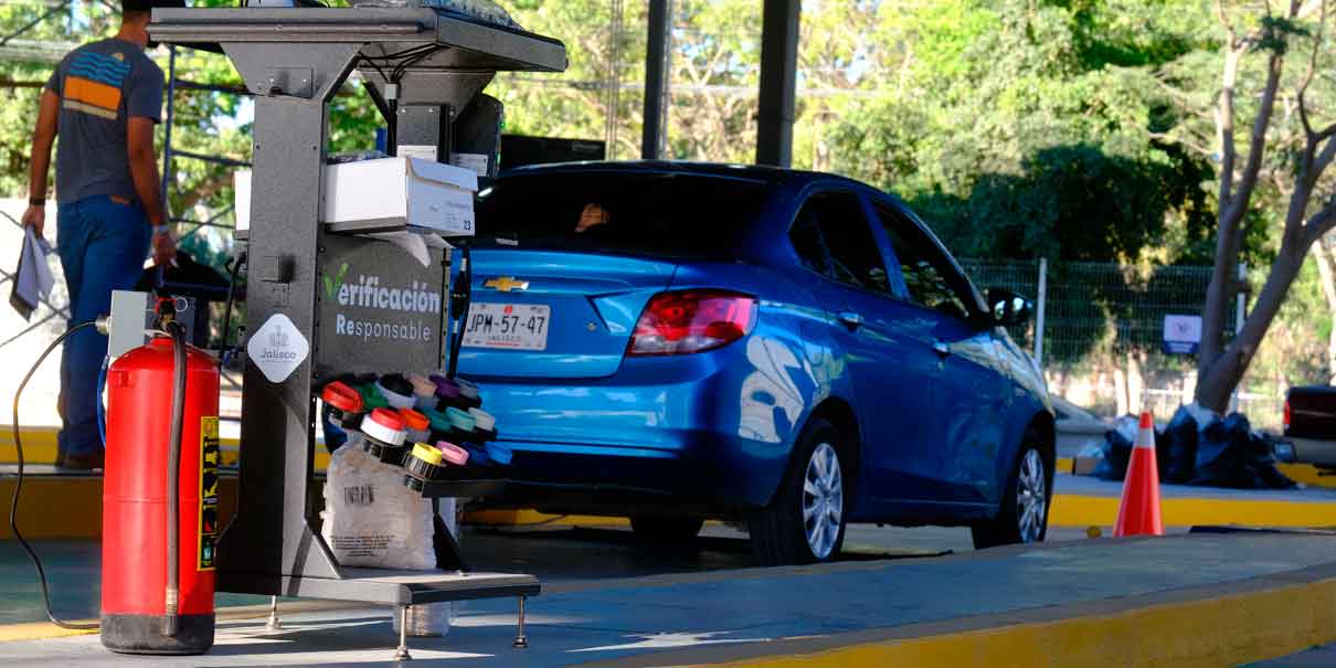 Congreso de Jalisco perfila eliminar Verificación Vehicular y sustituirla por programa de afinación