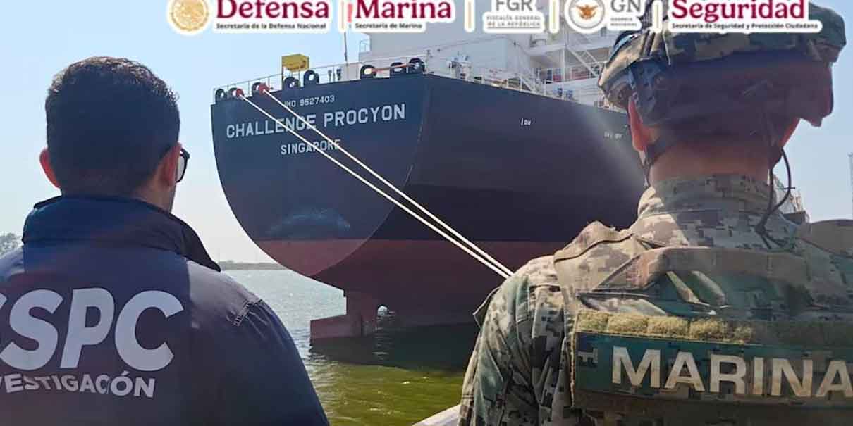 Contrabando de combustible en México: el caso del Torm Agnes y la “flota oscura” del CJNG