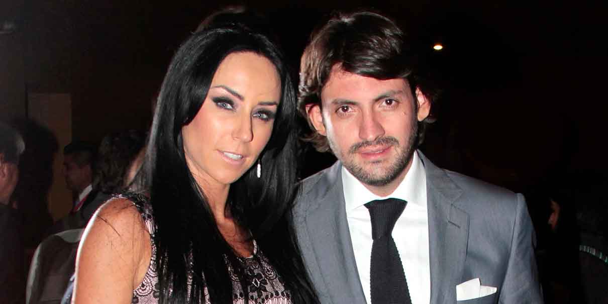 Detienen a esposo de Inés Gómez Mont en Miami; ambos prófugos de la justicia mexicana