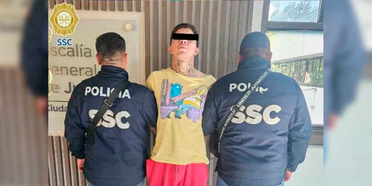 Detienen al segundo implicado en el asesinato del abogado David Cohen Sacal