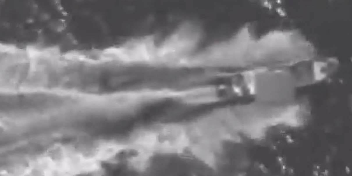 EE.UU. ataca a narcolancha en el Pacífico, ampliando su campaña antidroga