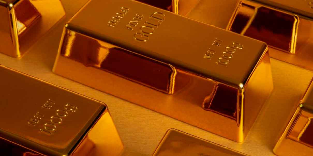 El oro rompe récord histórico y supera los 4 mil dólares por onza ante incertidumbre económica global