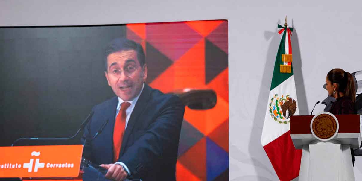 España reconoce “dolor e injusticia” hacia pueblos originarios de México durante la conquista