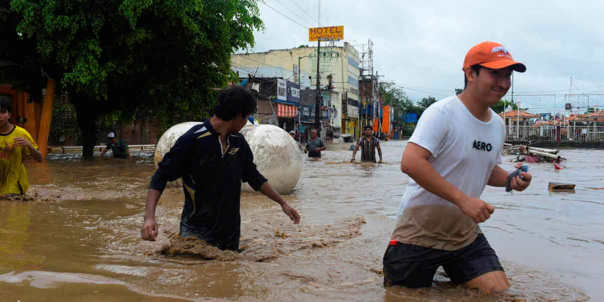 Estudiantes de la Universidad Veracruzana denuncian desaparición de más de 190 compañeros tras inundación