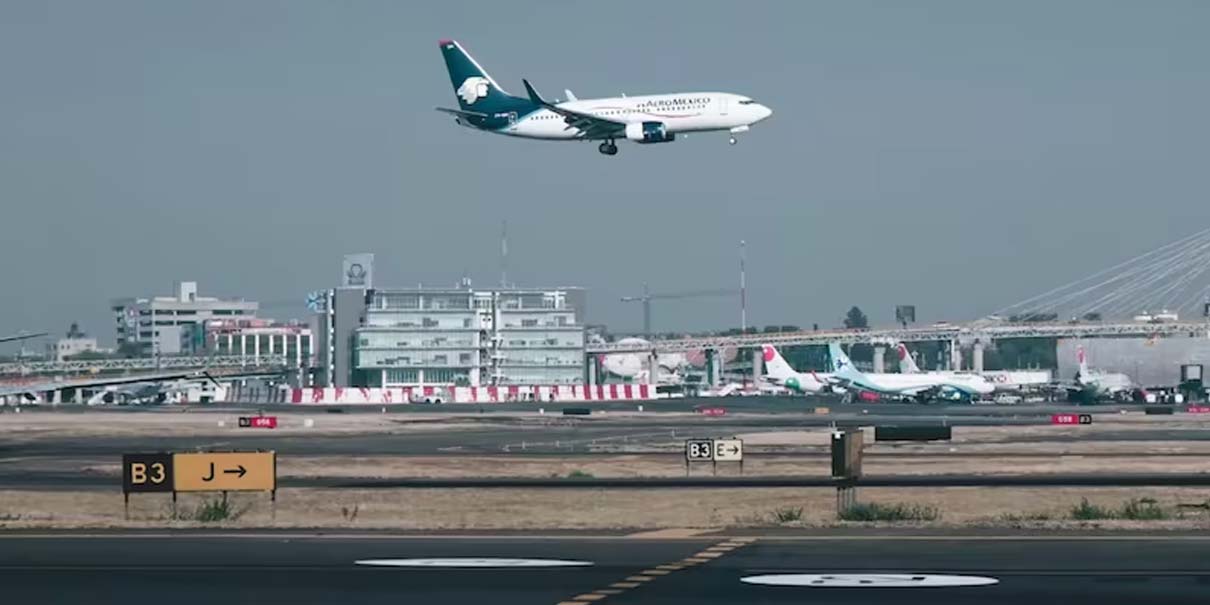 EU congela vuelos del AICM y AIFA: ¿Qué destinos y aerolíneas están en riesgo?