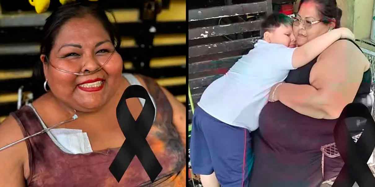 Fallece Miriam Guadalupe Arizpe García, madre de Iker “El niño millonario