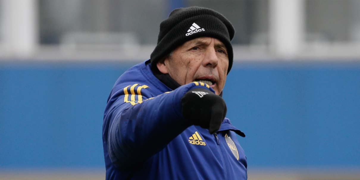 Fallece Russo, entrenador argentino que dejó huella en Boca Juniors y Monarcas Morelia