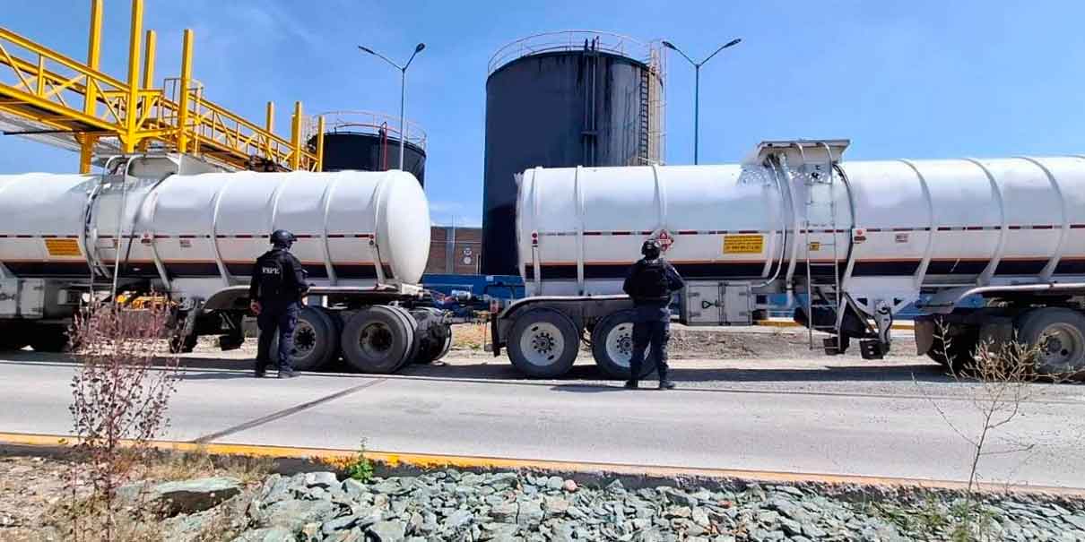 Golpe histórico en Guanajuato: aseguran 1.6 millones de litros de huachicol valuado en 30 mdp