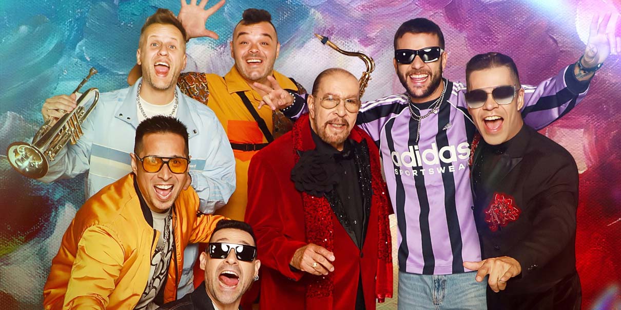 Grupo Cañaveral de Humberto Pabón y Los Caligaris dicen “Mala Mujer”