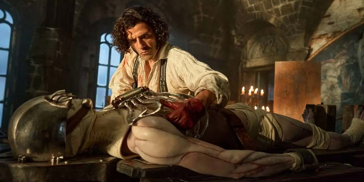 Guillermo del Toro presenta su visión del clásico de Mary Shelley: “Frankenstein”