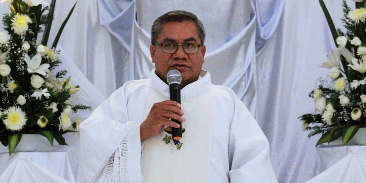 Hallan sin vida al sacerdote Bertoldo Pantaleón en Guerrero; tenía heridas de bala