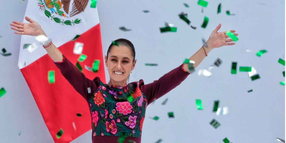 Quien traiciona al pueblo enfrentará a la justicia: Sheinbaum 