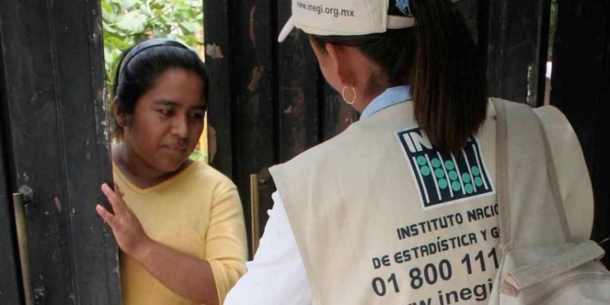 Inicia la Encuesta Intercensal 2025 del Inegi: encuestadores visitarán 7 millones de hogares