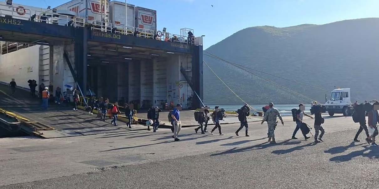 Adolescentes rescatados en Sinaloa venían de Chiapas con destino a trabajos agrícolas en BCS