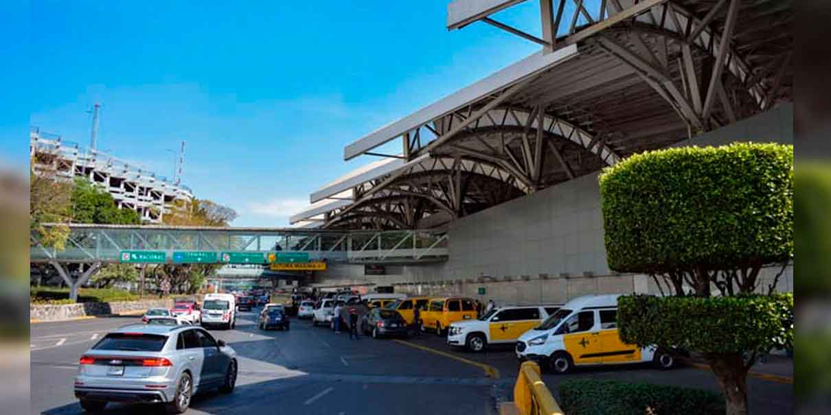 Jueza federal autoriza a Uber operar en aeropuertos de todo México sin riesgo de detención