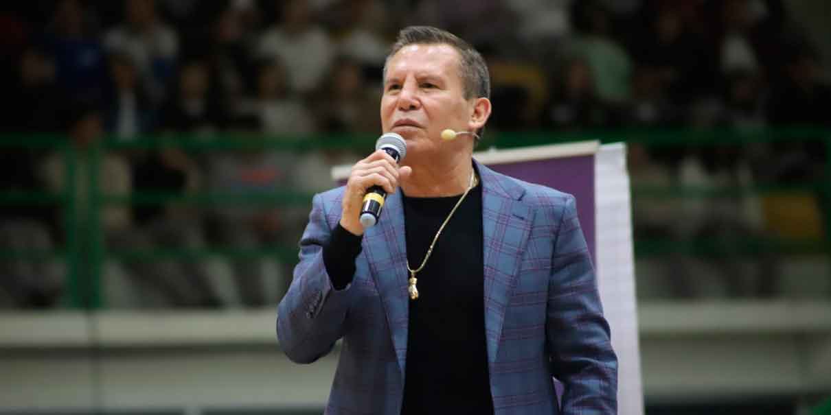 Julio César Chávez rompe el silencio y defiende a su hijo: “No está vinculado con ningún cártel”