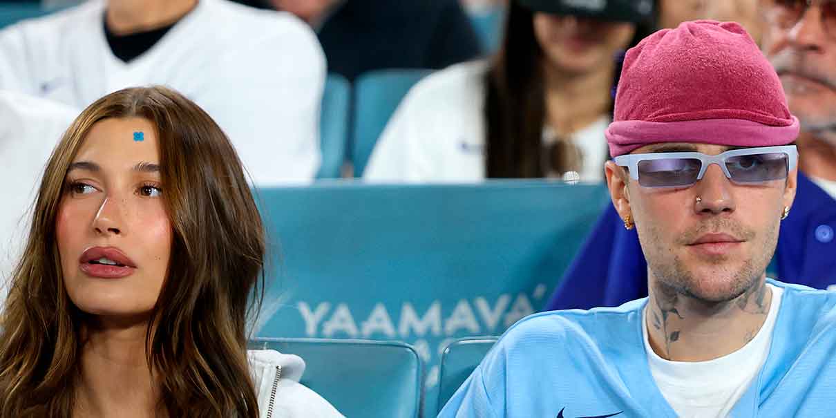 Justin Bieber abandona la Serie Mundial por Hailey y se pierde la épica victoria de los Dodgers