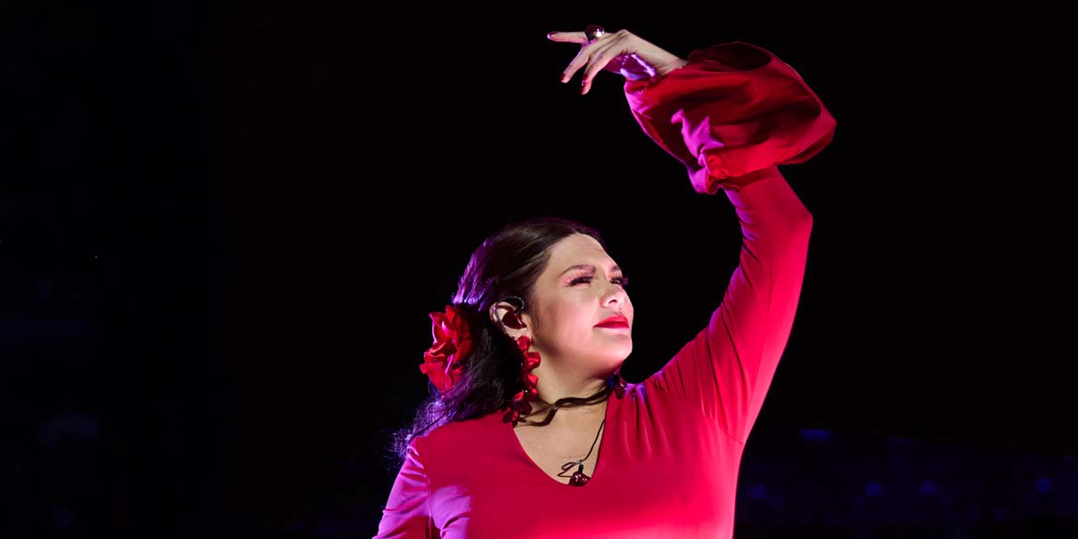 Lanzamientos musicales a todo volumen