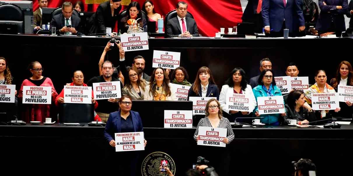 La nueva Ley de Amparo