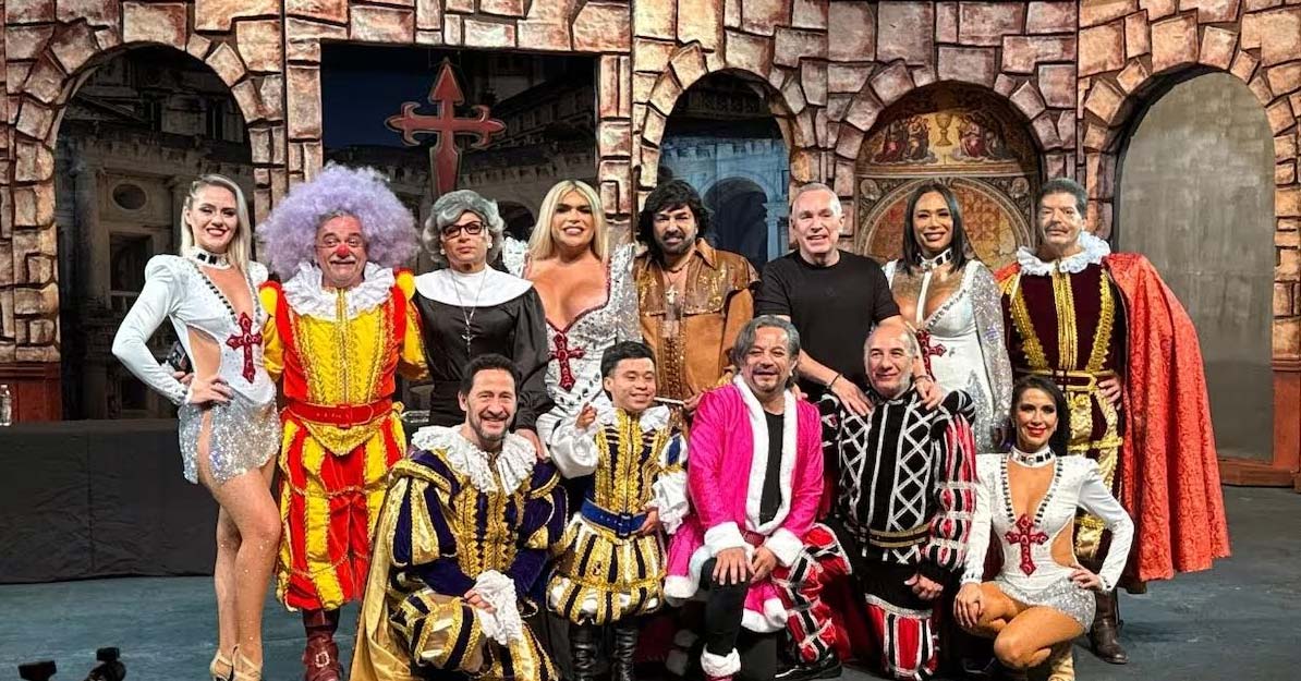 Lista la temporada del Tenorio Cómico 2025 con un gran elenco