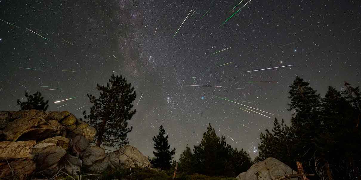 Lluvia de estrellas Oriónidas 2025: cuándo y cómo verla en México este 21 y 22 de octubre