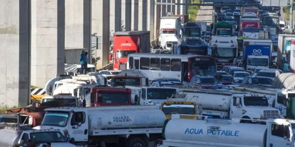 Mafias del agua no doblegarán al Gobierno del Edomex, asegura administración estatal