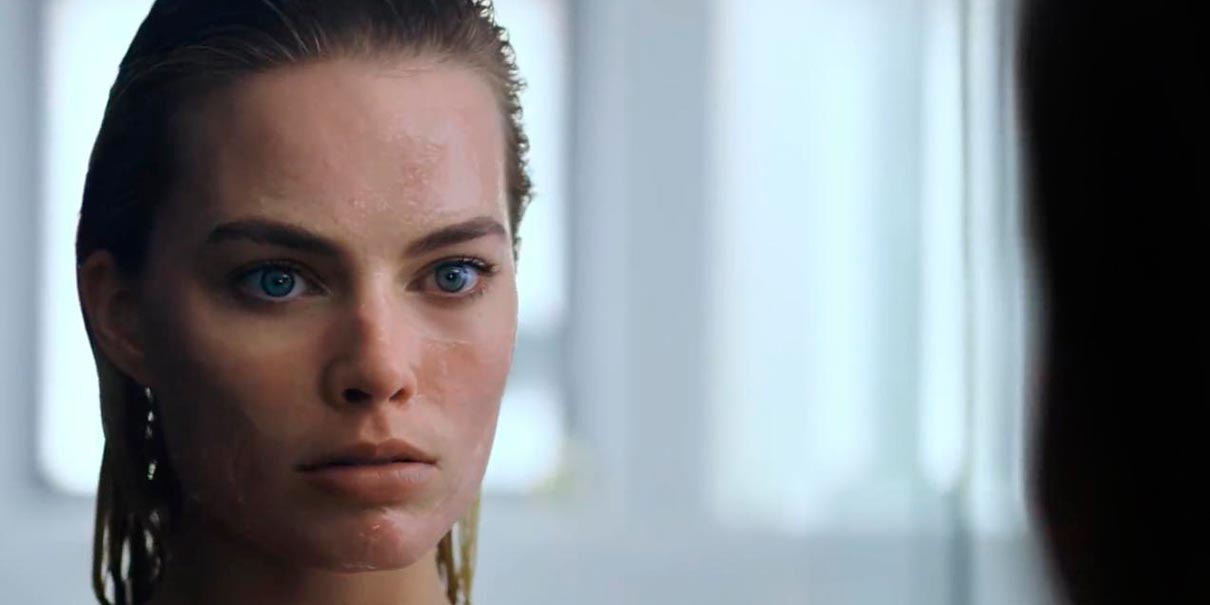 Margot Robbie podría protagonizar el remake femenino de American Psycho