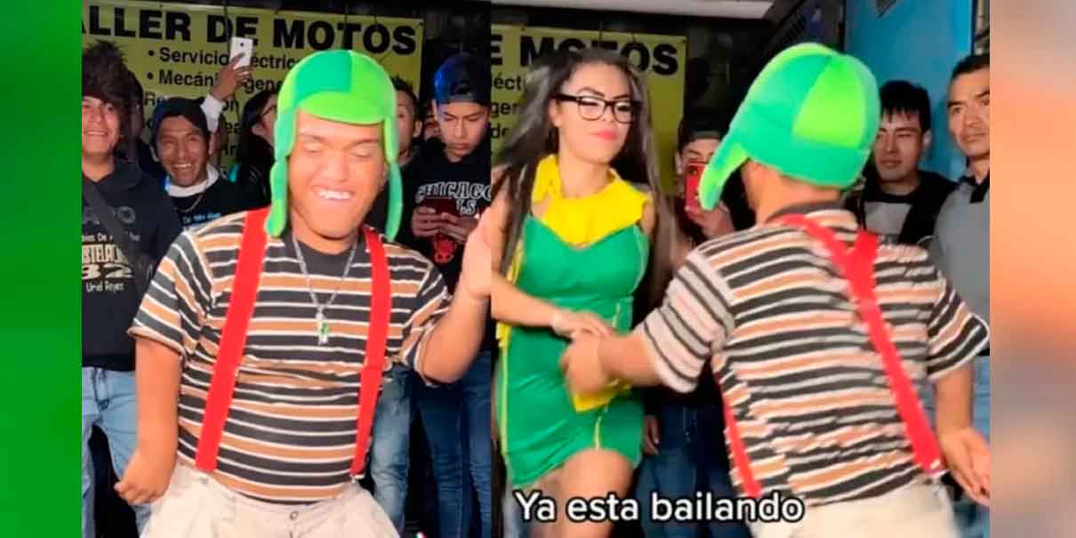 “Medio Metro” de Guanajuato manda condolencias a familiares  tras la muerte de "Medio Metro de Puebla" 