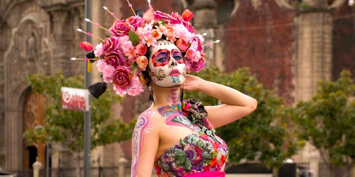 Mega Procesión de Catrinas 2025 en CDMX: fecha, ruta del desfile más esperado