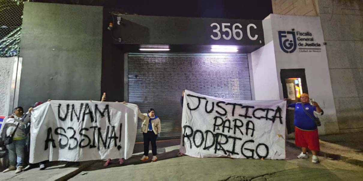 "Llave China": Rodrigo Mondragón, aficionado de Cruz Azul, murió por estrangulamiento