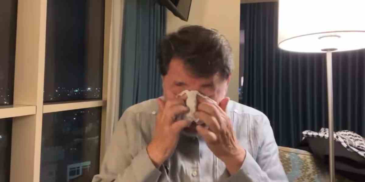 "Tienen derecho a existir": La emotiva defensa de Noroña a Palestina desde Gaza