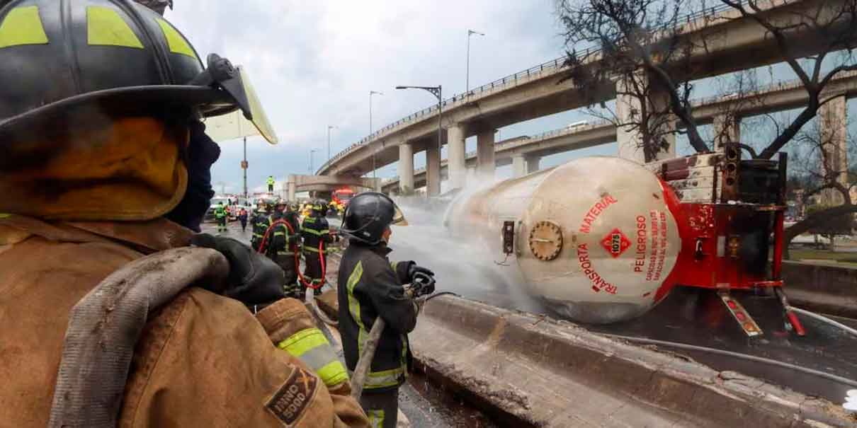 Nueva regulación de seguridad para transporte de gas LP en México tras tragedia en Iztapalapa ¿En que consiste?