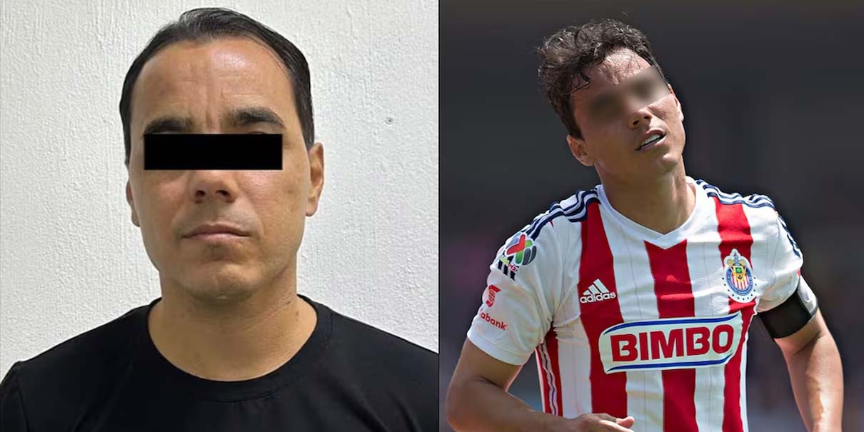 Omar Bravo, histórico goleador de Chivas, enfrenta acusación de abuso infantil