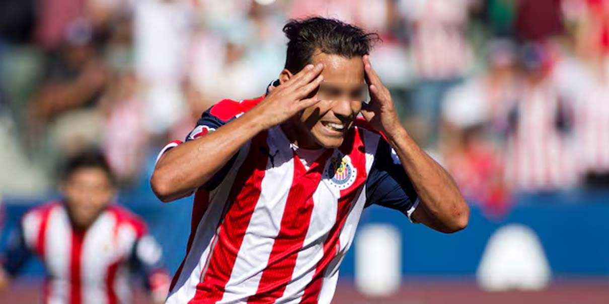 Omar Bravo vinculado a proceso por abuso sexual infantil; seguirá en prisión preventiva