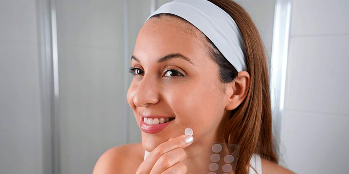 PARCHES para granos: el fenómeno viral que transforma la forma de tratar el ACNÉ