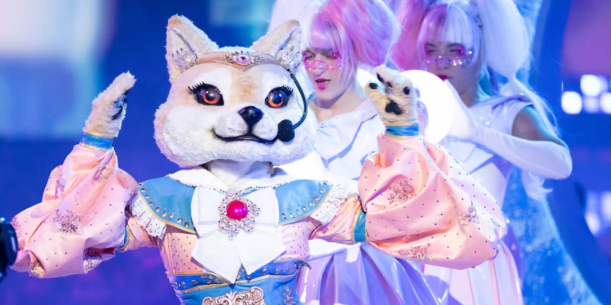 Primera eliminación de ¿Quién es la máscara? 2025: Shiba Moon sorprende al público