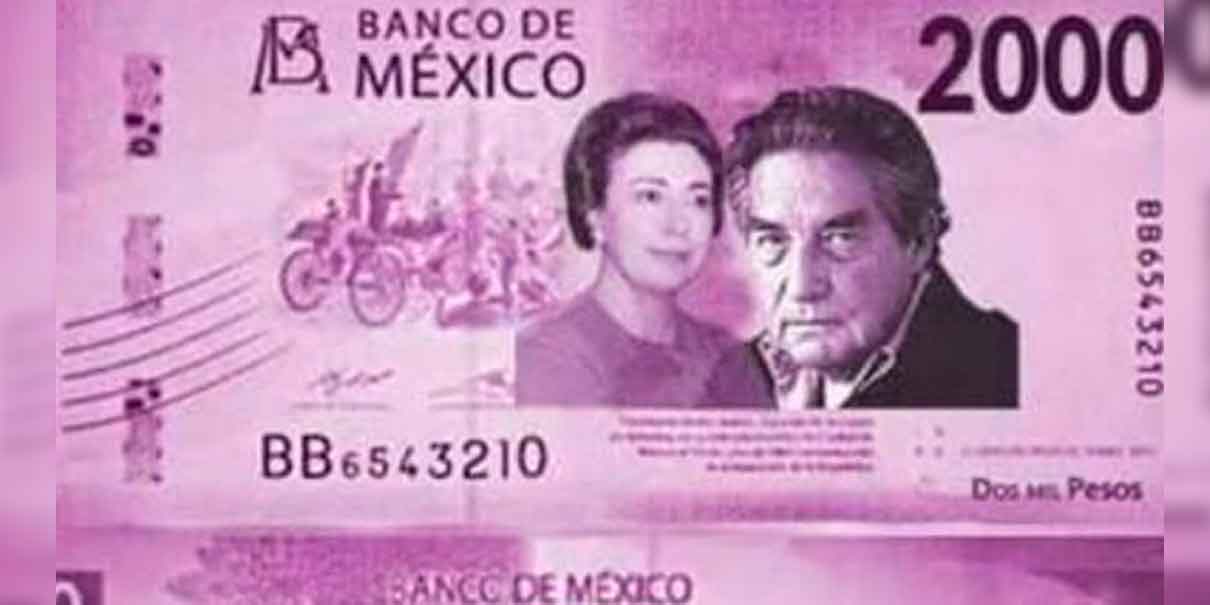 ¿Qué se sabe sobre la posible emisión de un billete de 2 mil pesos?