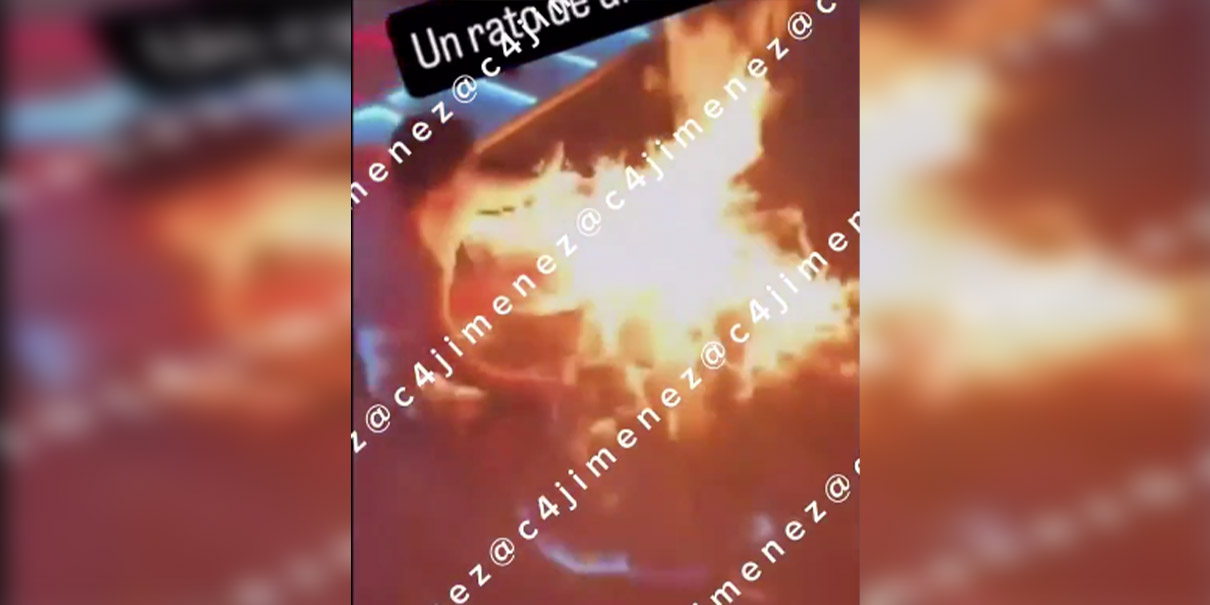 VIDEO. Miembros de “Los Malportados” DESNUDAN y QUEMAN VIVO a cantante de grupor norteño