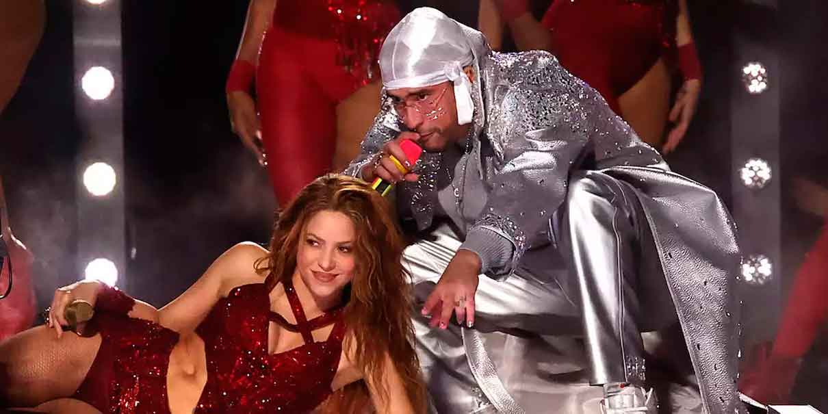 Quieren sacar a Bad Bunny del Super Bowl 2026: reúnen firmas para reemplazarlo