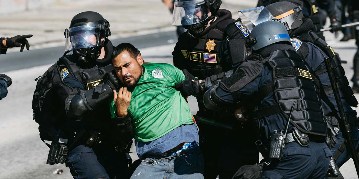 Redadas migratorias en EU: cifras oficiales muestran violencia y muertes bajo ICE