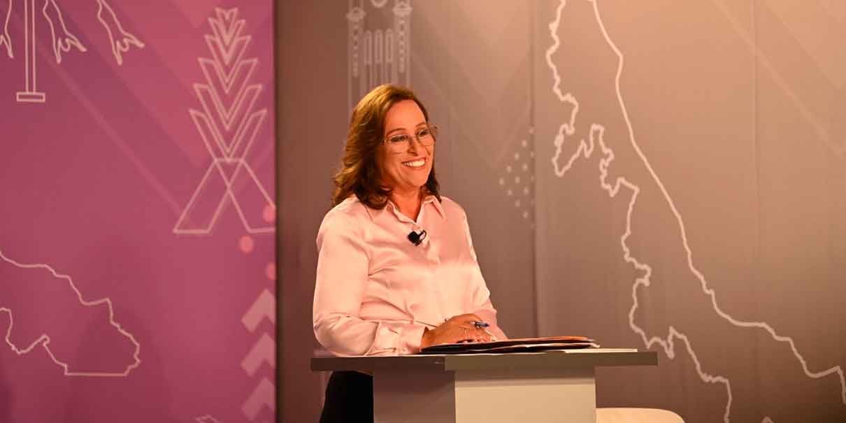 Sin AMLO, es frágil Morena