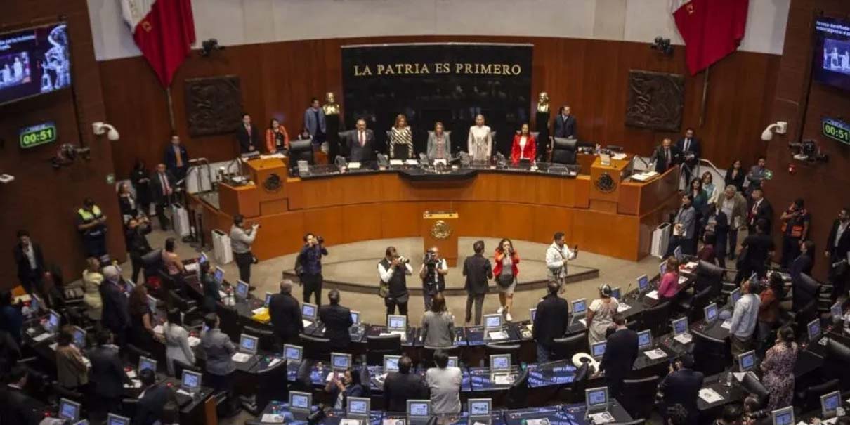 Senado da luz verde a reforma de la Ley de Amparo; retroactividad limitada y enviada a Sheinbaum