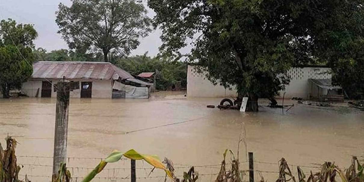 Sheinbaum confirma dos muertos por lluvias y anuncia 19 mil mdp para emergencias