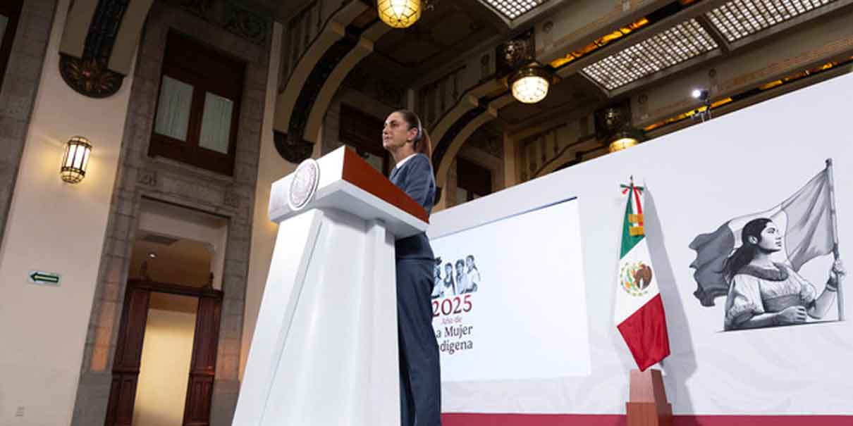 Sheinbaum dice no tener información de retiro de visas a políticos mexicanos