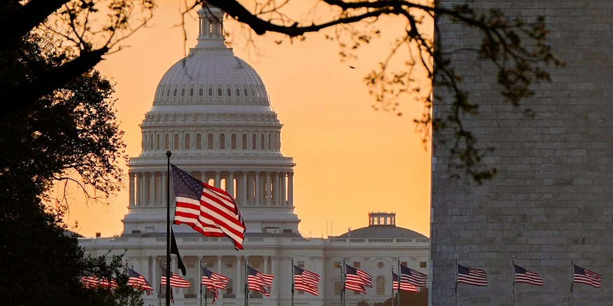 Shutdown paraliza el gobierno de Trump tras falta de acuerdo presupuestal