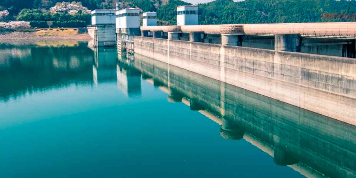 Sistema Cutzamala alcanza 92% de capacidad; CDMX mejora abasto