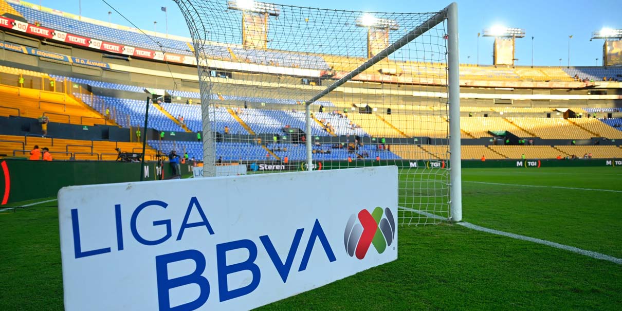 Tabla de posiciones del Apertura 2025 tras jornada 14 de la Liga MX