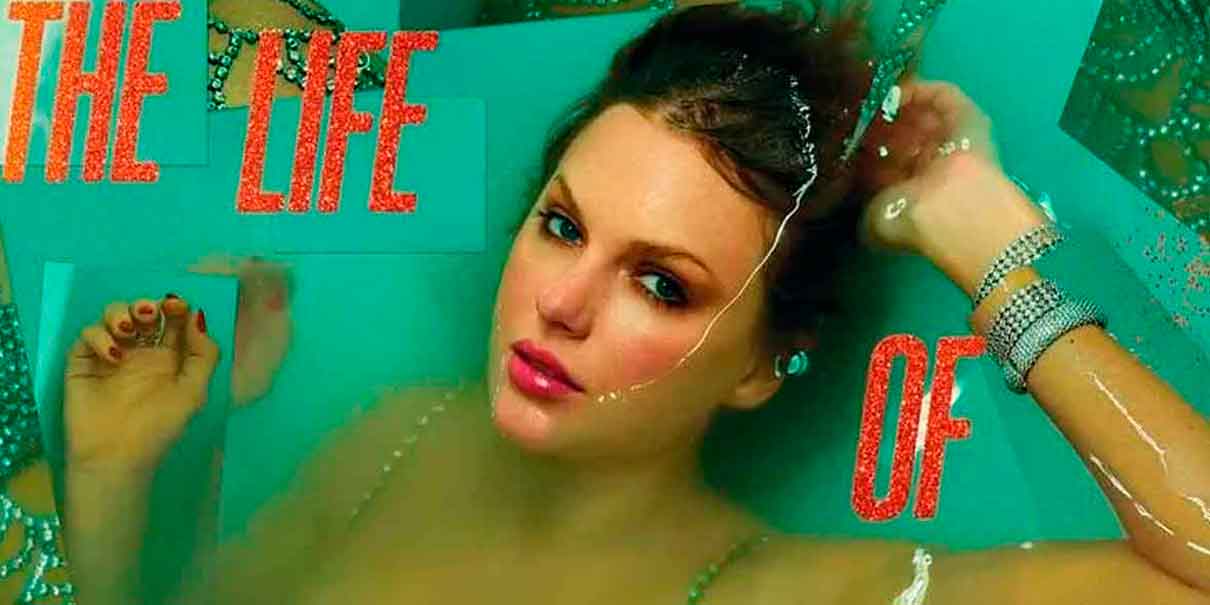 Taylor Swift rompe récord histórico de ventas con ‘The Life of a Showgirl’ y supera a Adele
